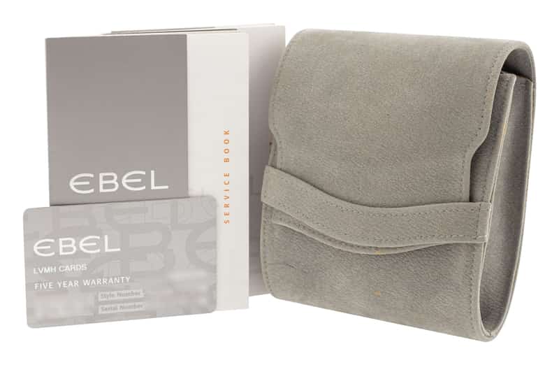 Ebel Beluga Round 9976411